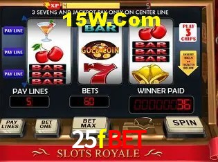 Experiência VIP 25fbet